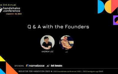 Q&A with the Founders